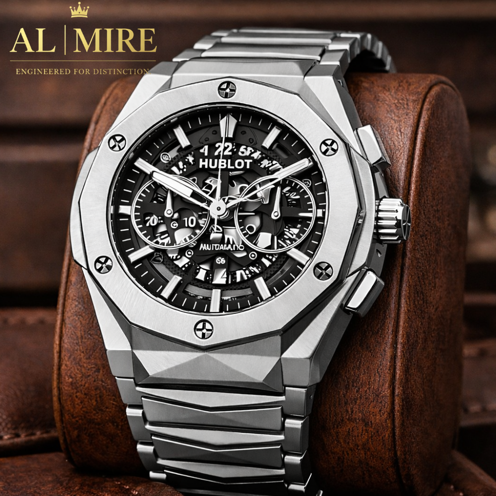 Hublot Classic Fusion Chronograph Stainless Steel