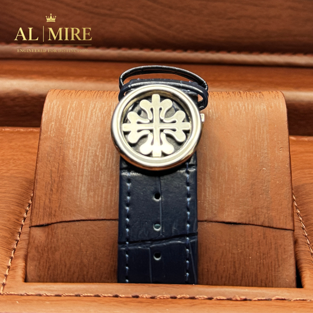 PATEK PHILIPPE Nautilus – “Midnight Crest” Edition Ocean Depth. Urban Elegance.