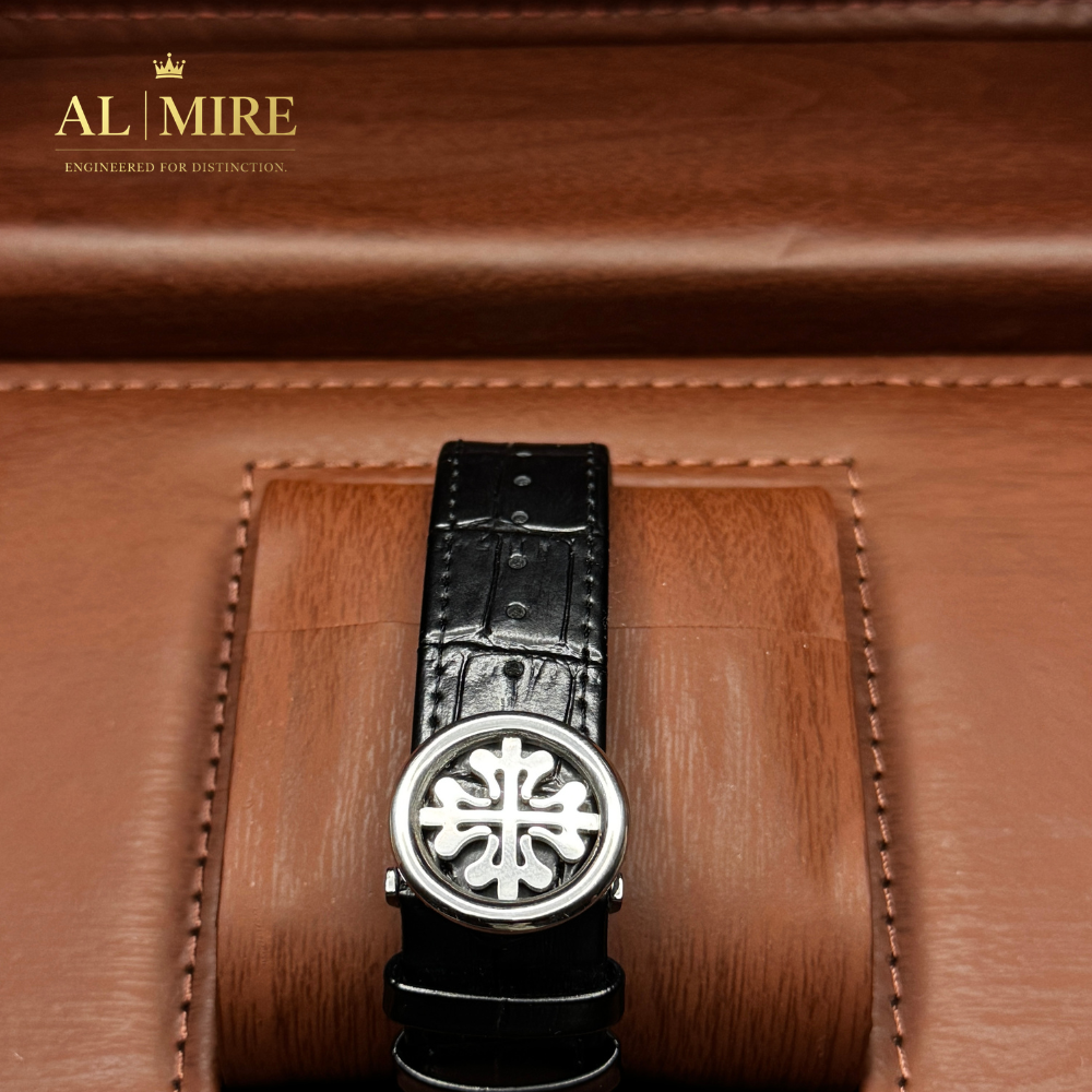 PATEK PHILIPPE Nautilus – “Midnight Crest” Edition Ocean Depth. Urban Elegance.