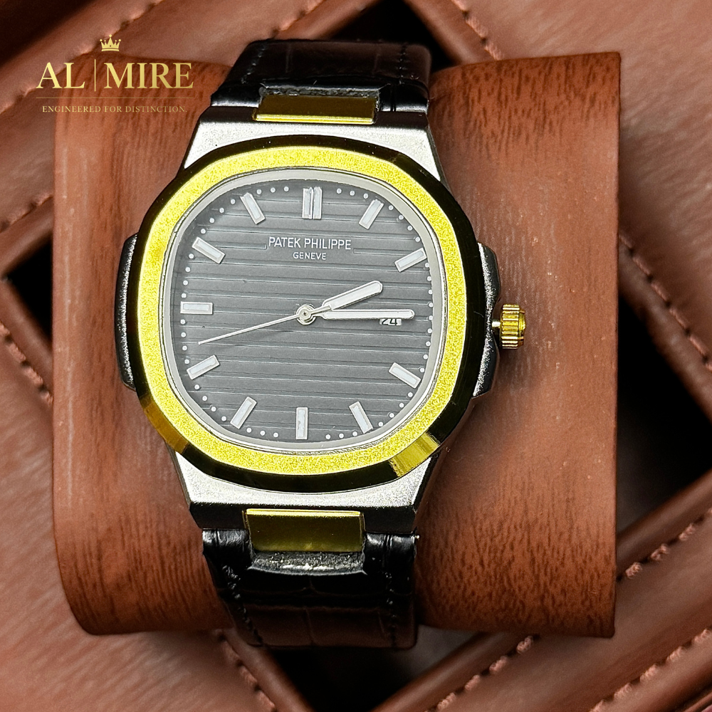 PATEK PHILIPPE Nautilus – “Midnight Crest” Edition Ocean Depth. Urban Elegance.